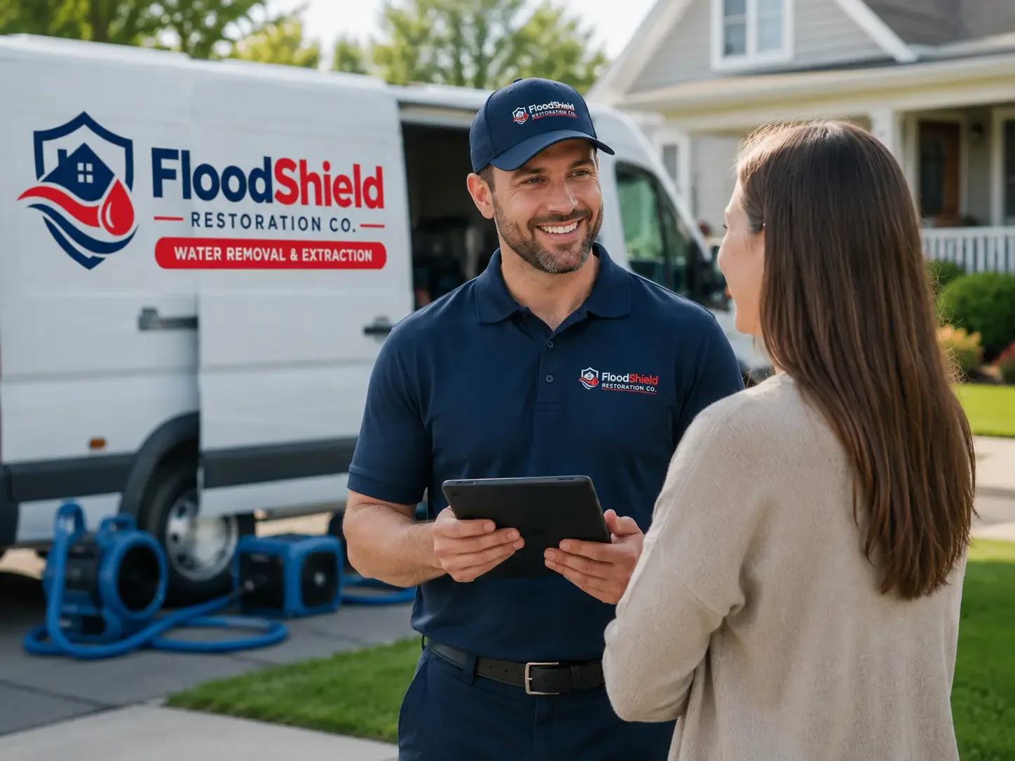 Flood Damage Restoration Gardiner, ME FAQs